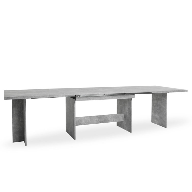 Latitude Run Extendable Dining Table Wayfair.co.uk